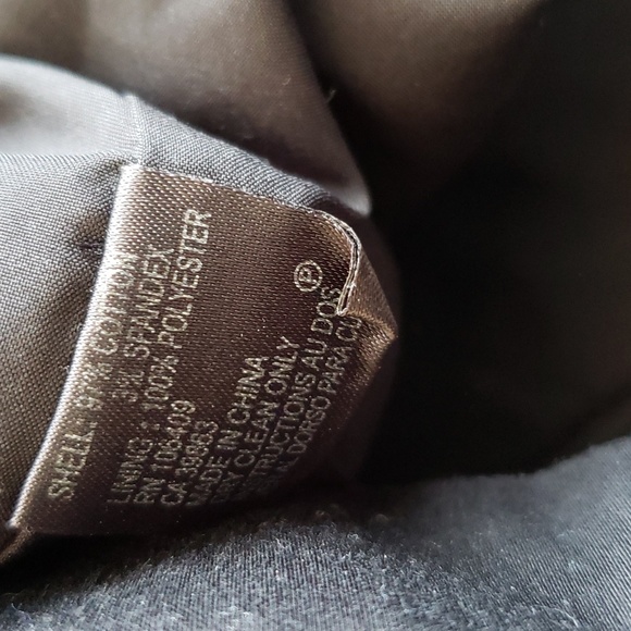 (6P) Tahari Arthur S. Levine Color Block Fitted Office Formal Workwear Evening - Picture 8 of 9